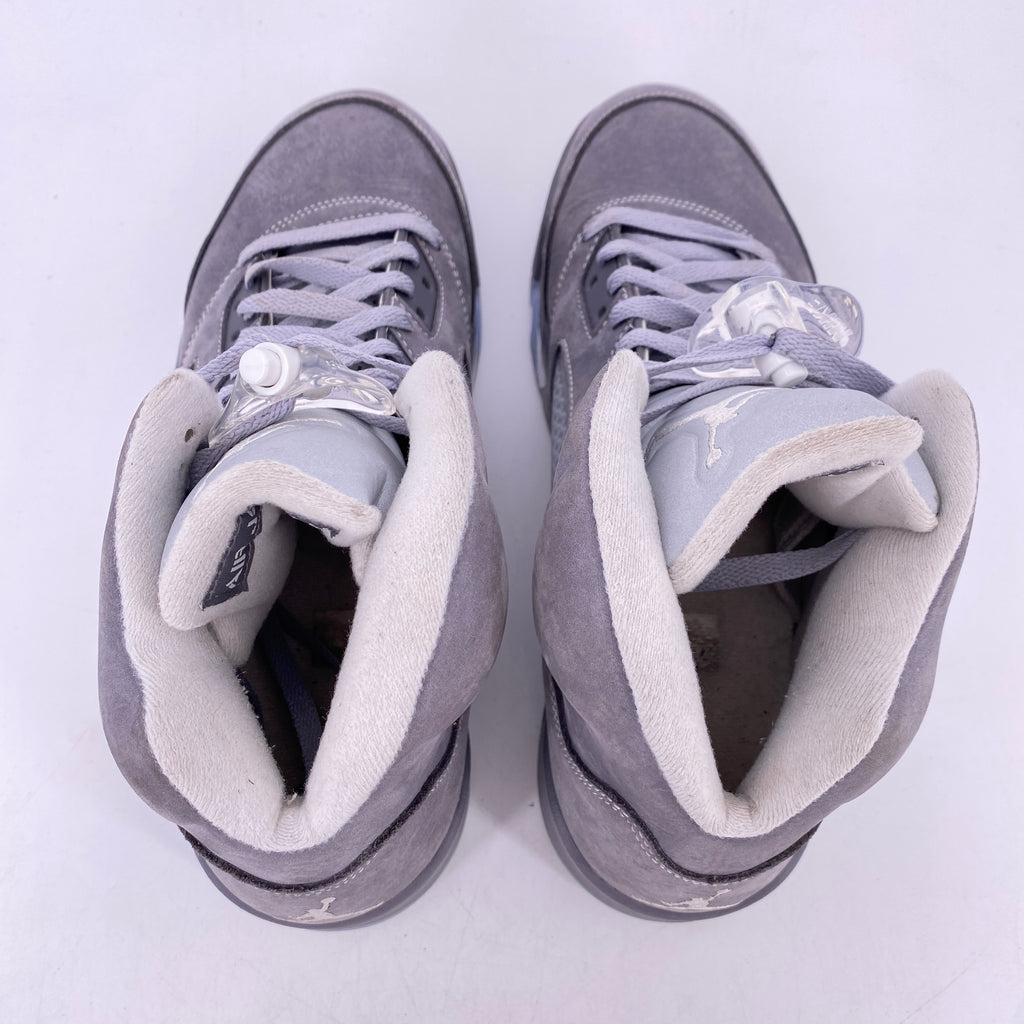 Air Jordan 5 Retro "Wolf Grey" 2026 Used Size 10