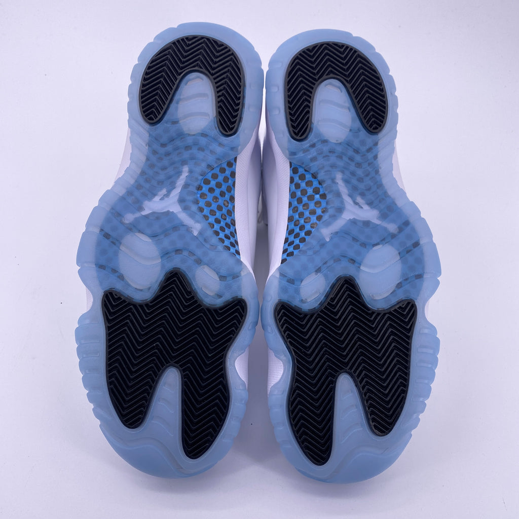 Air Jordan 11 Retro "Legend Blue" 2024 New Size 9
