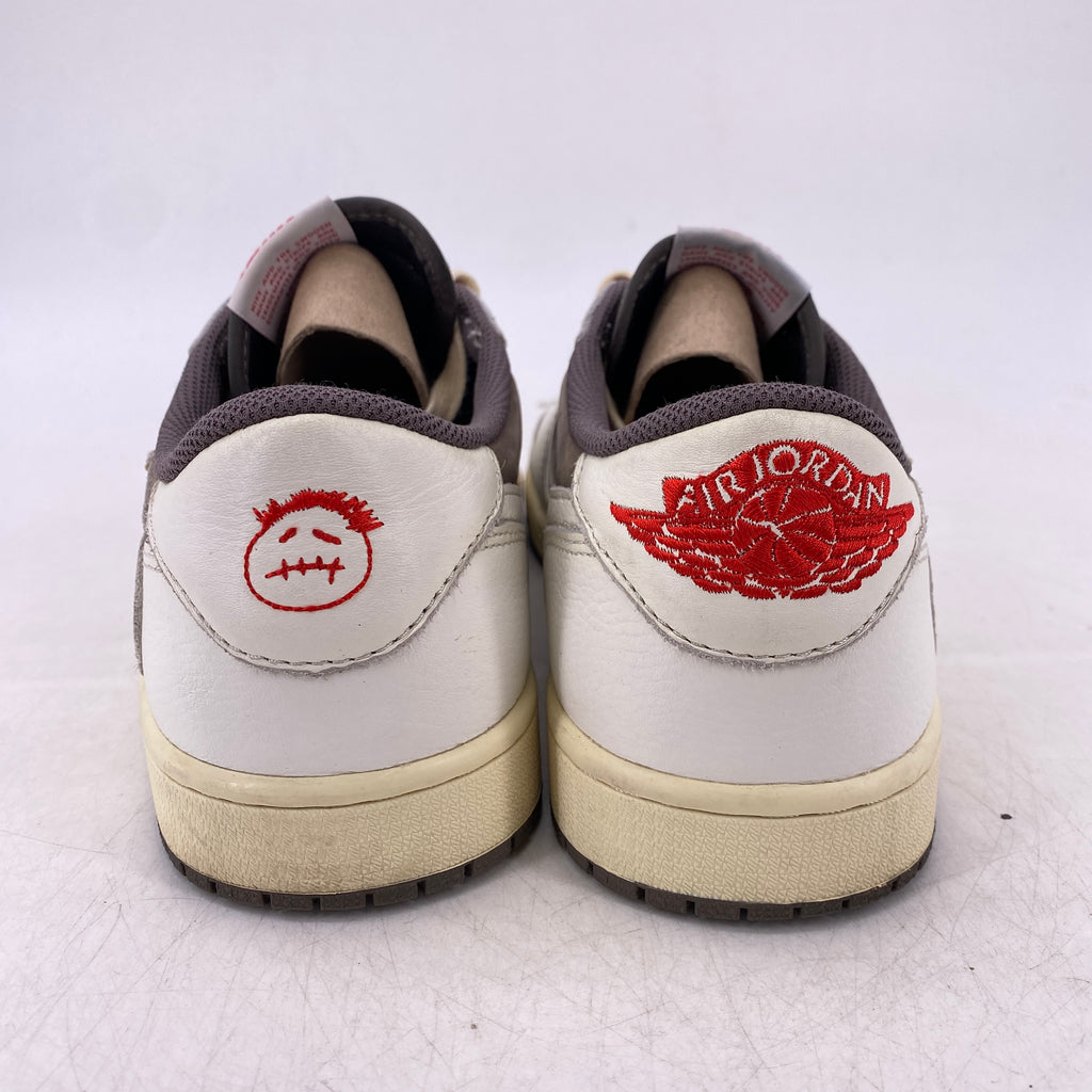 Air Jordan 1 Retro Low "Travis Reverse Mocha" 2022 Used Size 11