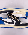 Air Jordan 1 Low OG SP "Travis Fragment" 2021 Used Size 7.5