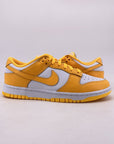 nike run (W) Dunk Low "Laser Orange" 2021 Used Size 8W