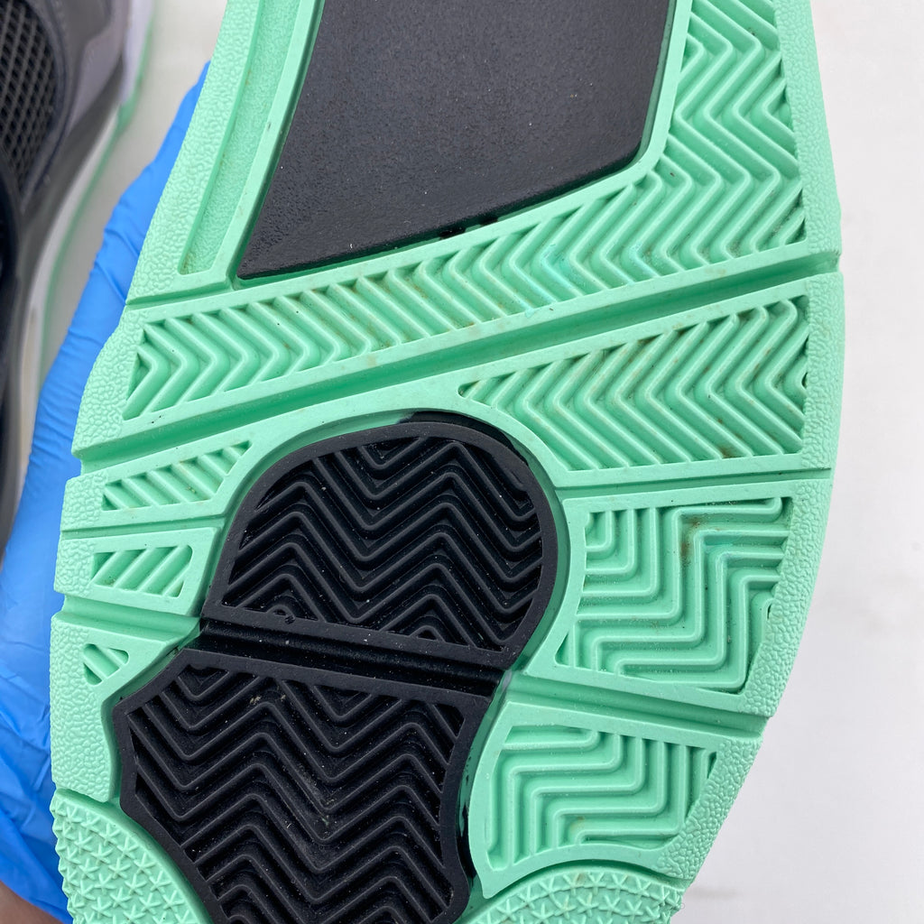Air Jordan 4 Retro "Green Glow" 2014 New Size 10