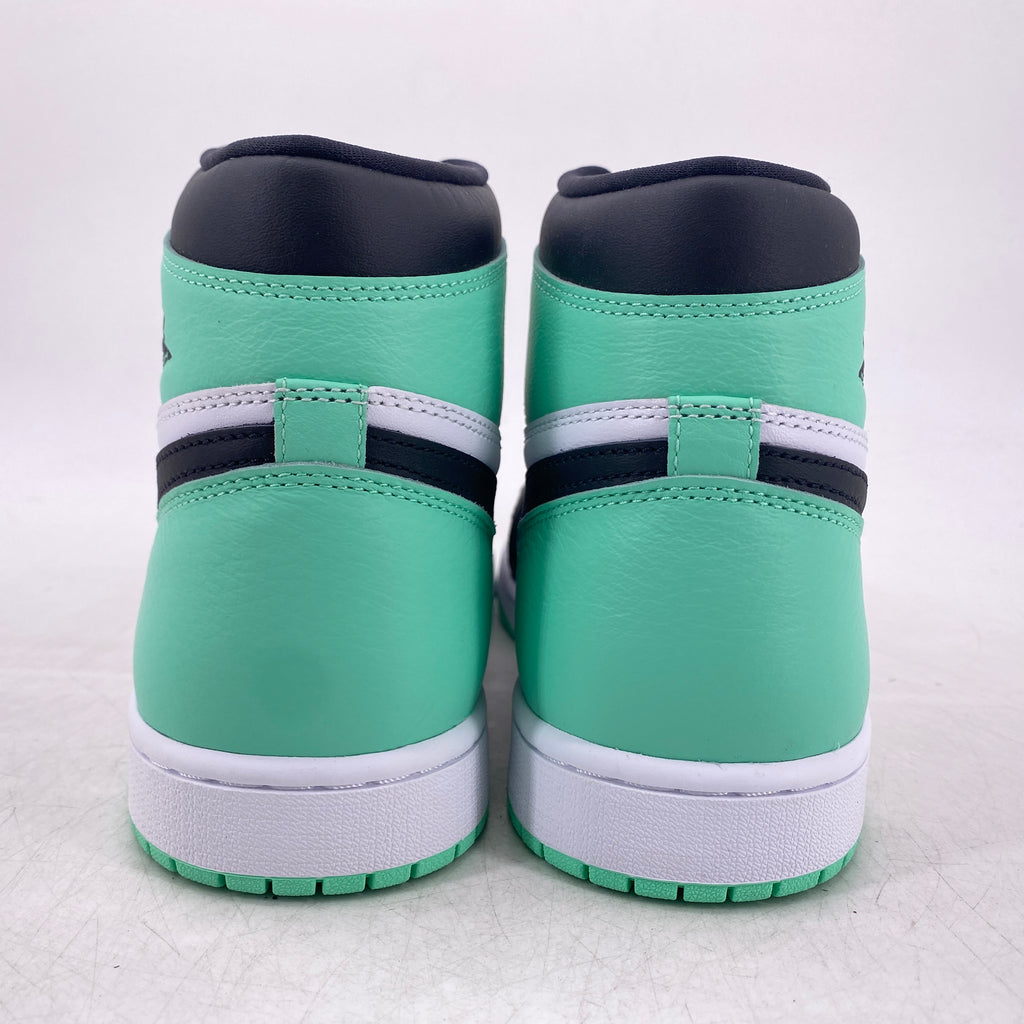 Air Jordan 1 Retro High OG "Green Glow" 2024 New Size 11.5