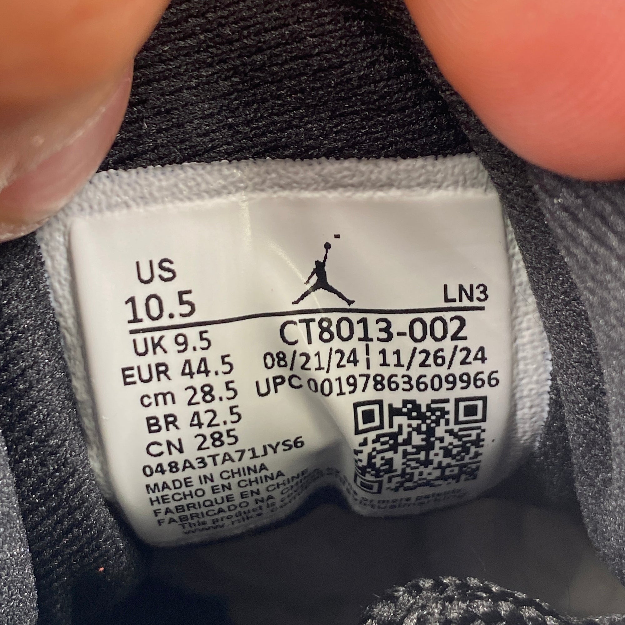 nike vapormax 360 iron grey cq4535 001 release info