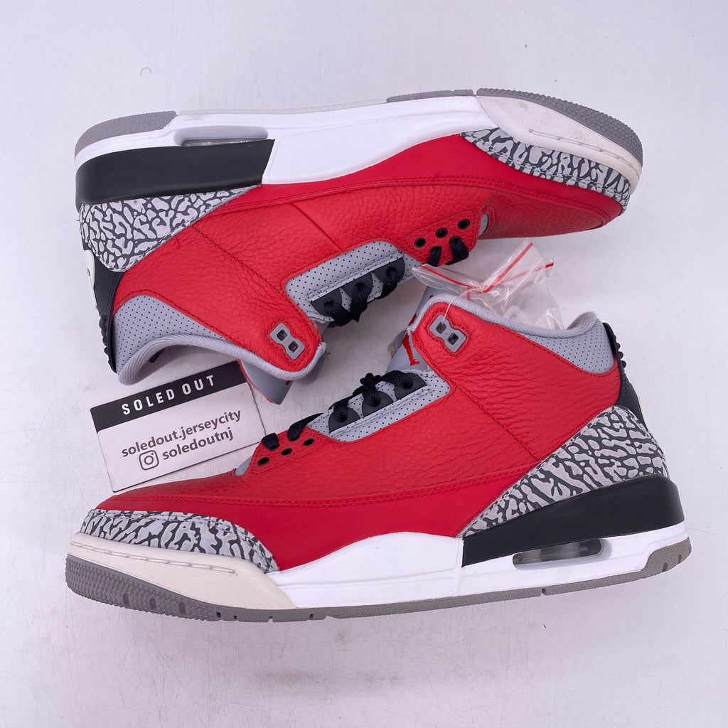 Air Jordan 3 Retro "Unite" 2020 Used Size 10.5