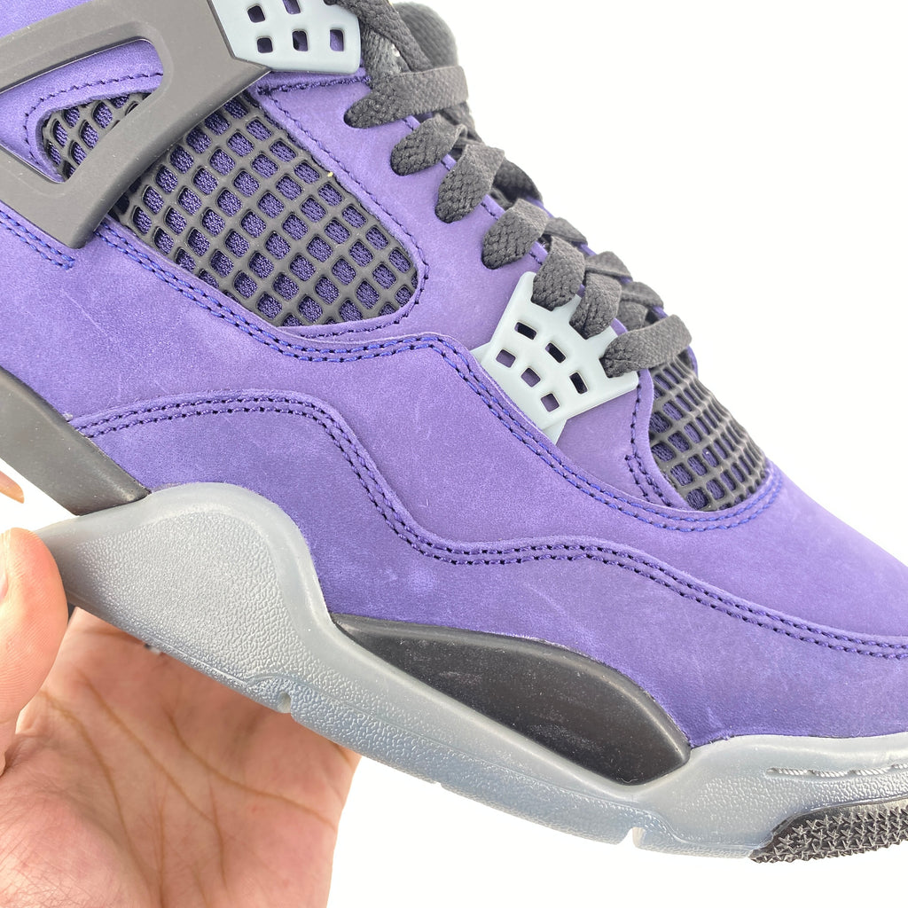 Air Jordan 4 Retro "Lakers" 2026 New Size 8.5