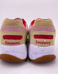 Saucony G9 Shadow 5 "Vanilla Strawberry" 2015 Used Size 10.5