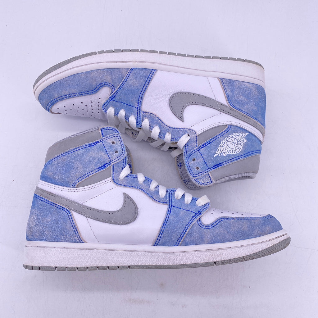 Air Jordan 1 Retro High OG "Hyper Royal Sg" 2021 Used Size 9
