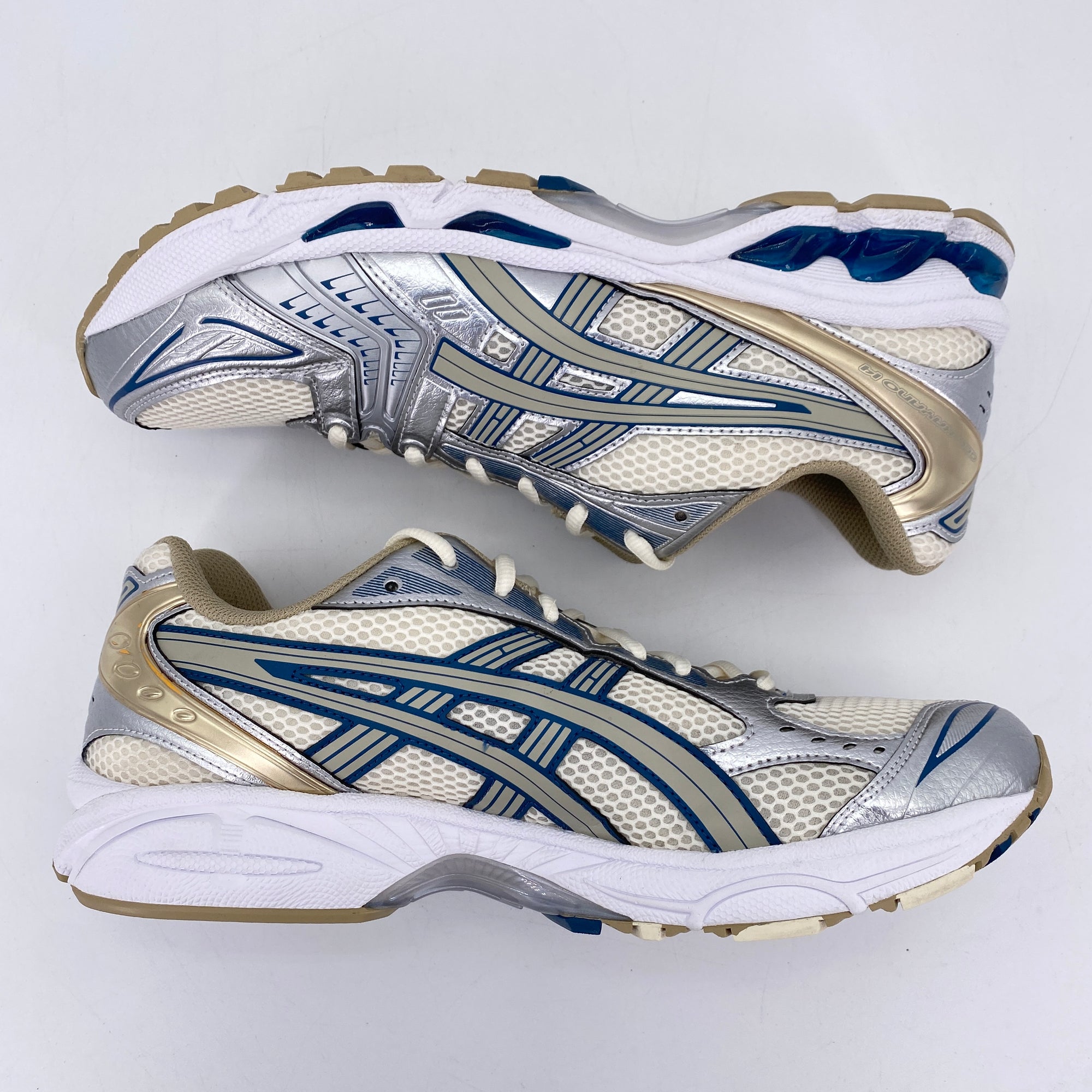 ronnie fieg x asics gt ii rose gold