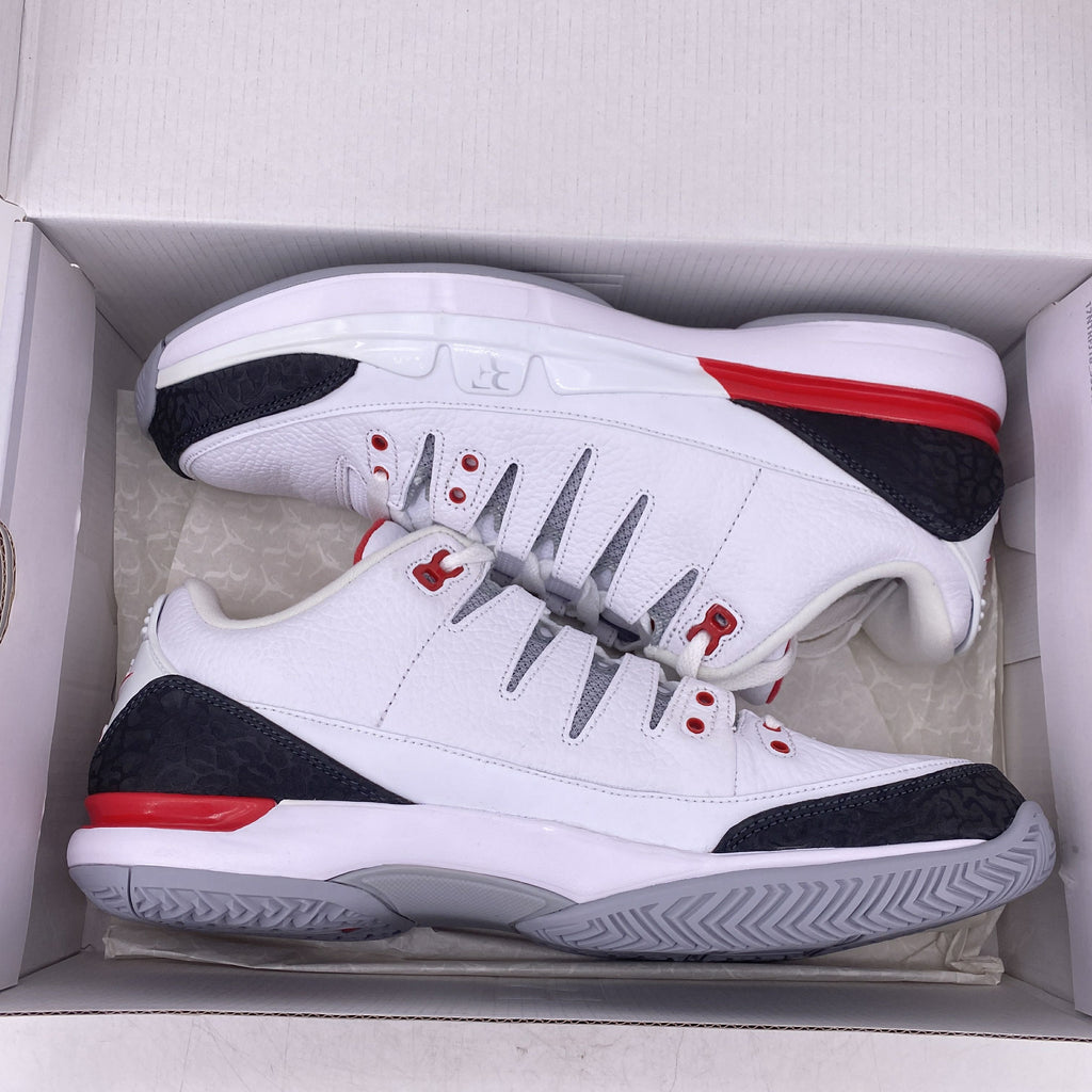 Air Jordan Zoom Vapor "Fire Red" 2017 New Size 10.5