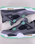 Air MARS jordan 4 Retro "Green Glow" 2014 New Size 11