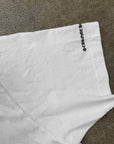 Chrome Hearts T-Shirt "LOVE YOU" White Used Size XL