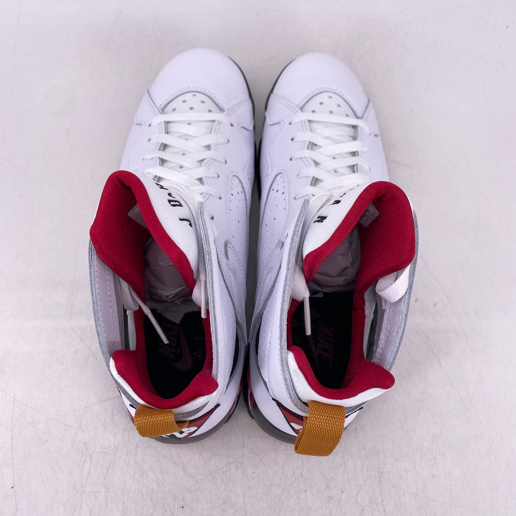 Air Jordan 7 Retro "Cardinal" 2022 New Size 11