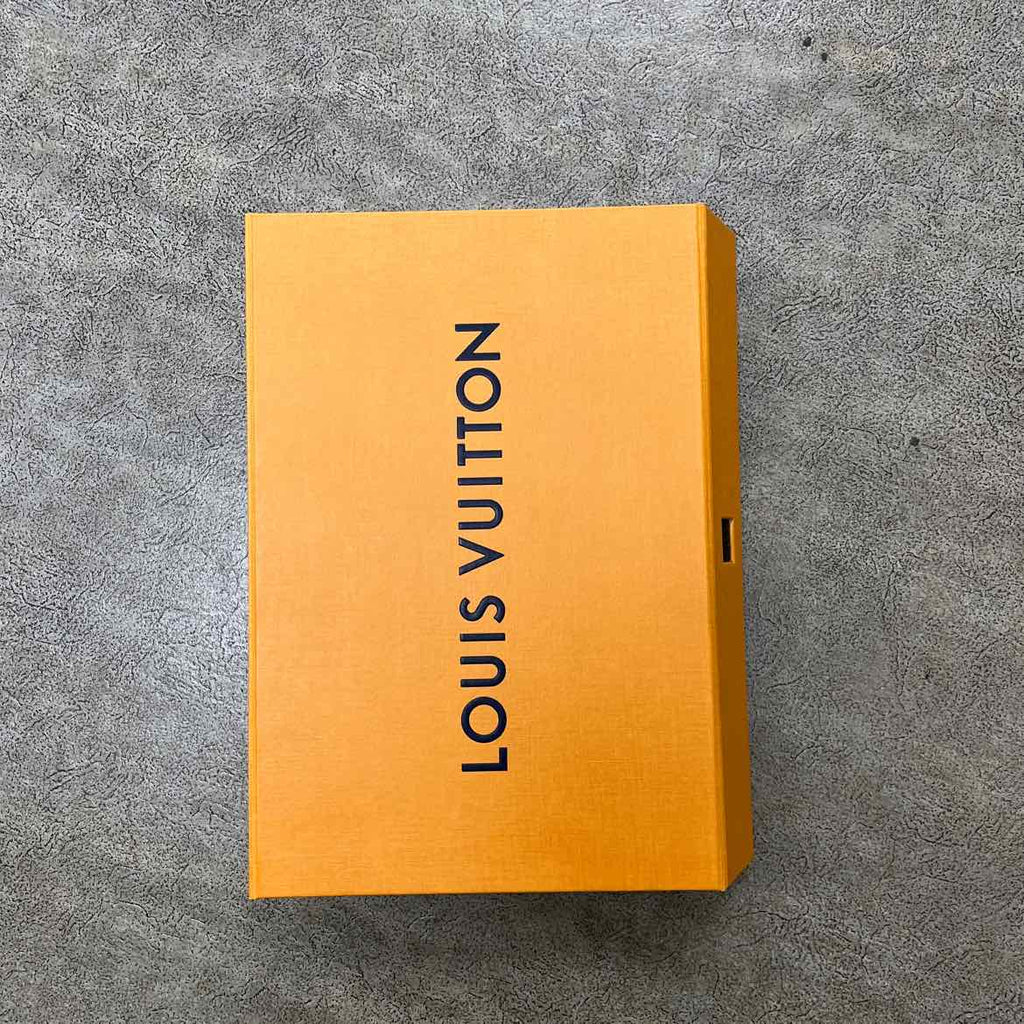 Louis Vuitton Shorts "DAMIER" White New Size 48