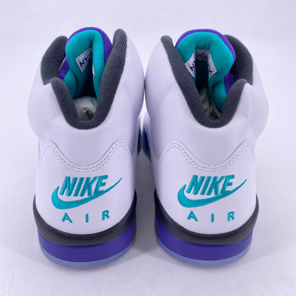 Air Jordan 5 Retro "Grape" 2025 New Size 11.5