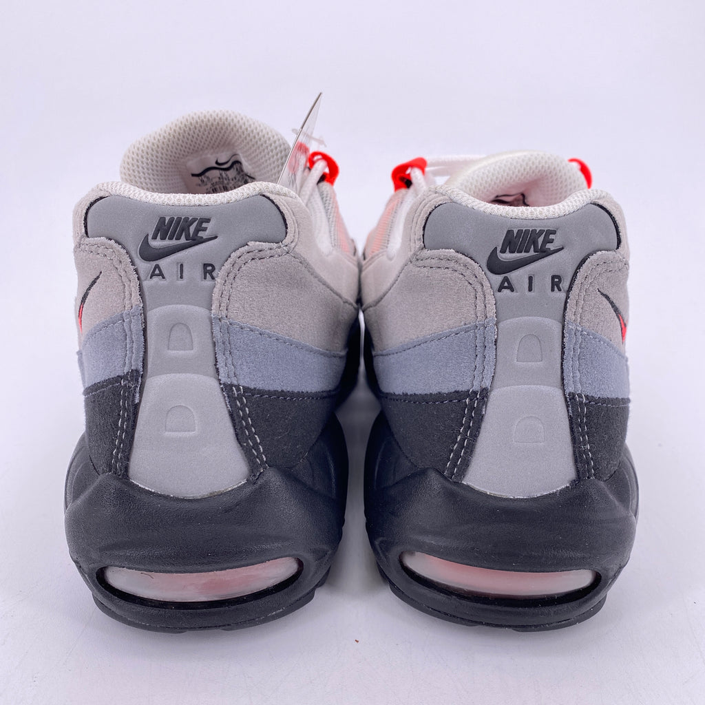 Nike Air Max 95 "Solar Red" 2018 New Size 9.5