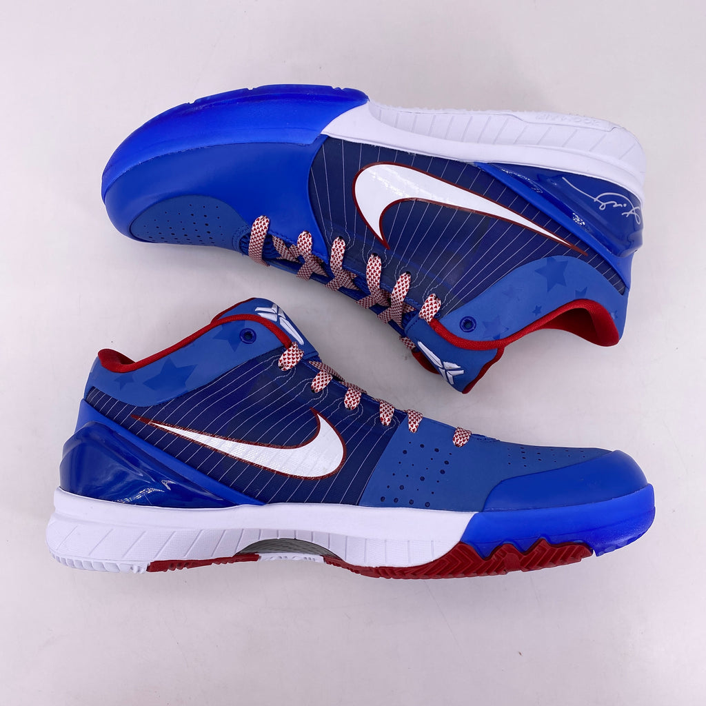 Nike Kobe 4 Protro "Philly" 2024 New Size 10