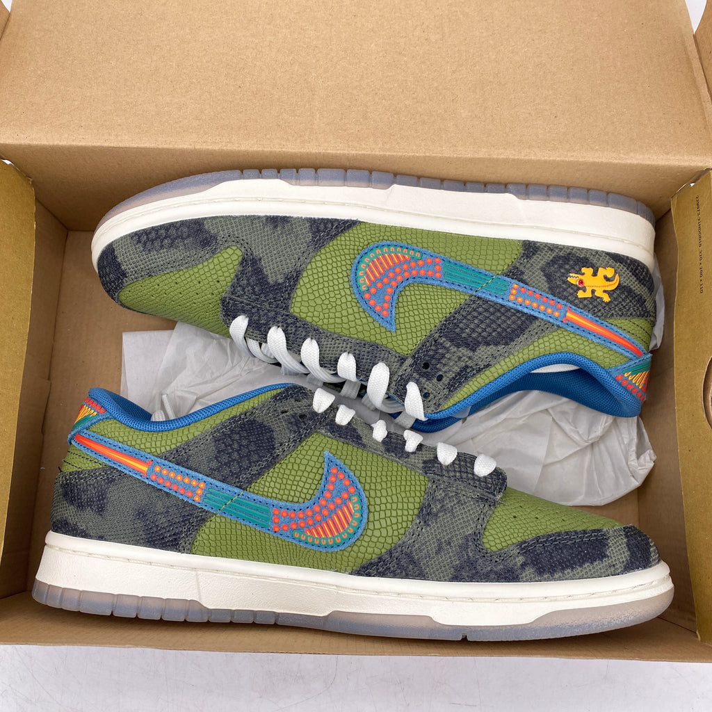 Nike Dunk Low "Siempre Familia" 2022 New Size 8