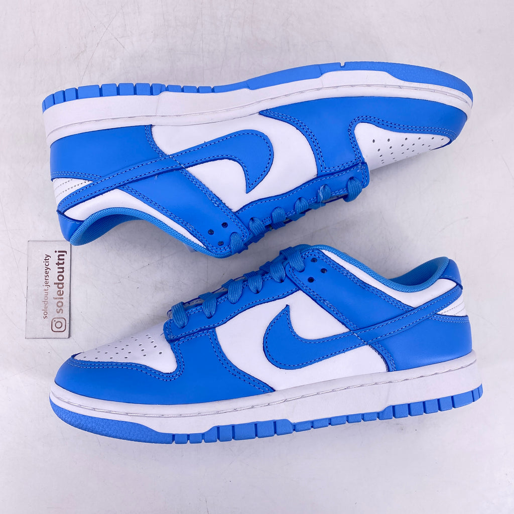 Nike Dunk Low "Unc" 2021 New Size 9