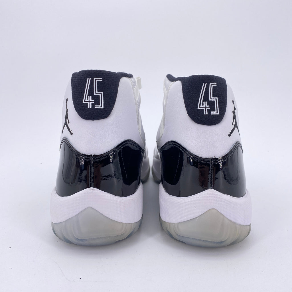 Air Jordan 11 Retro "Concord" 2018 New Size 8.5