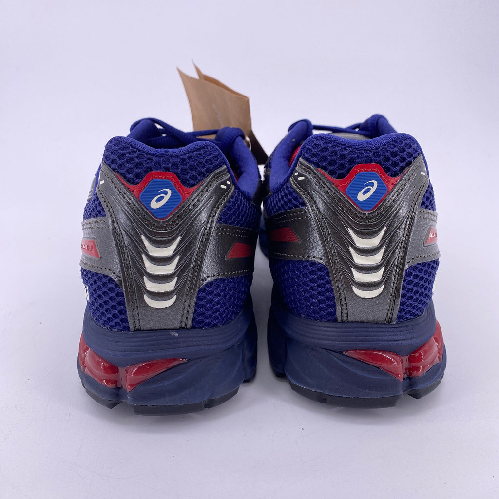 Asics Gel-Kayano 12.1 "Captain America Vs Guile" 2025 New Size 11