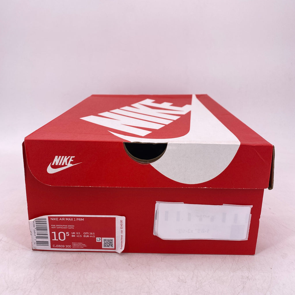 Nike Air Max 1 "Limeade" 2020 New Size 10.5