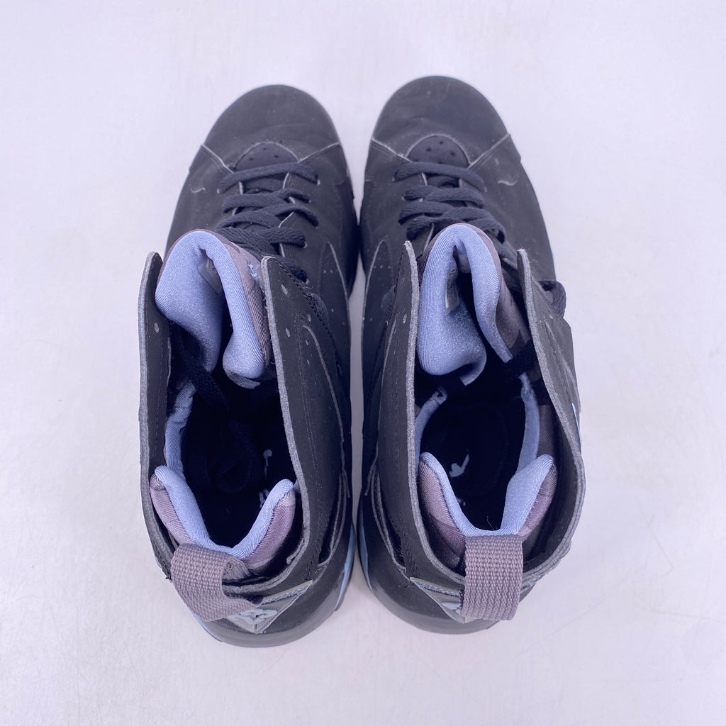 Air Jordan 7 Retro "Chambray" 2006 Used Size 11.5