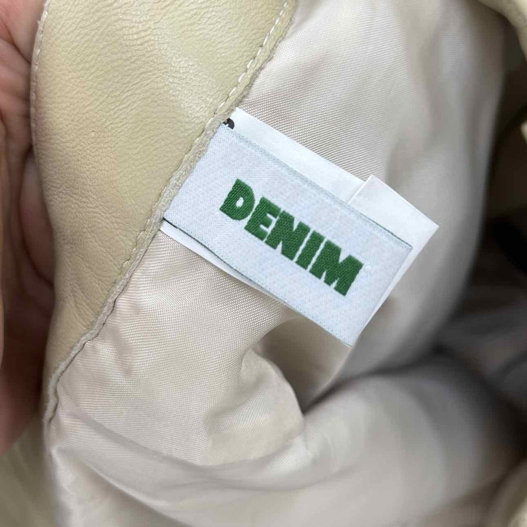 Denim Tears Pant "COTTON WREATH" Khaki Used Size 36