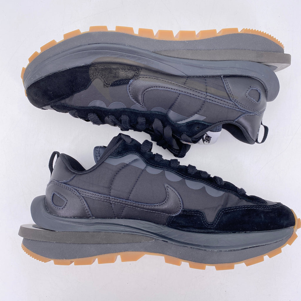 Nike Vaporwaffle / Sacai "Black Gum" 2022 Used Size 9
