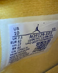 Air Jordan (W) 4 Retro "Vivid Sulfur" 2024 New Size 10W