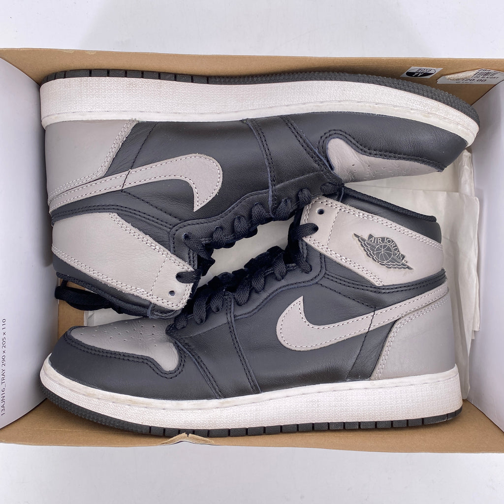 Air Jordan (GS) 1 Retro High OG "Shadow" 2018 Used Size 7Y