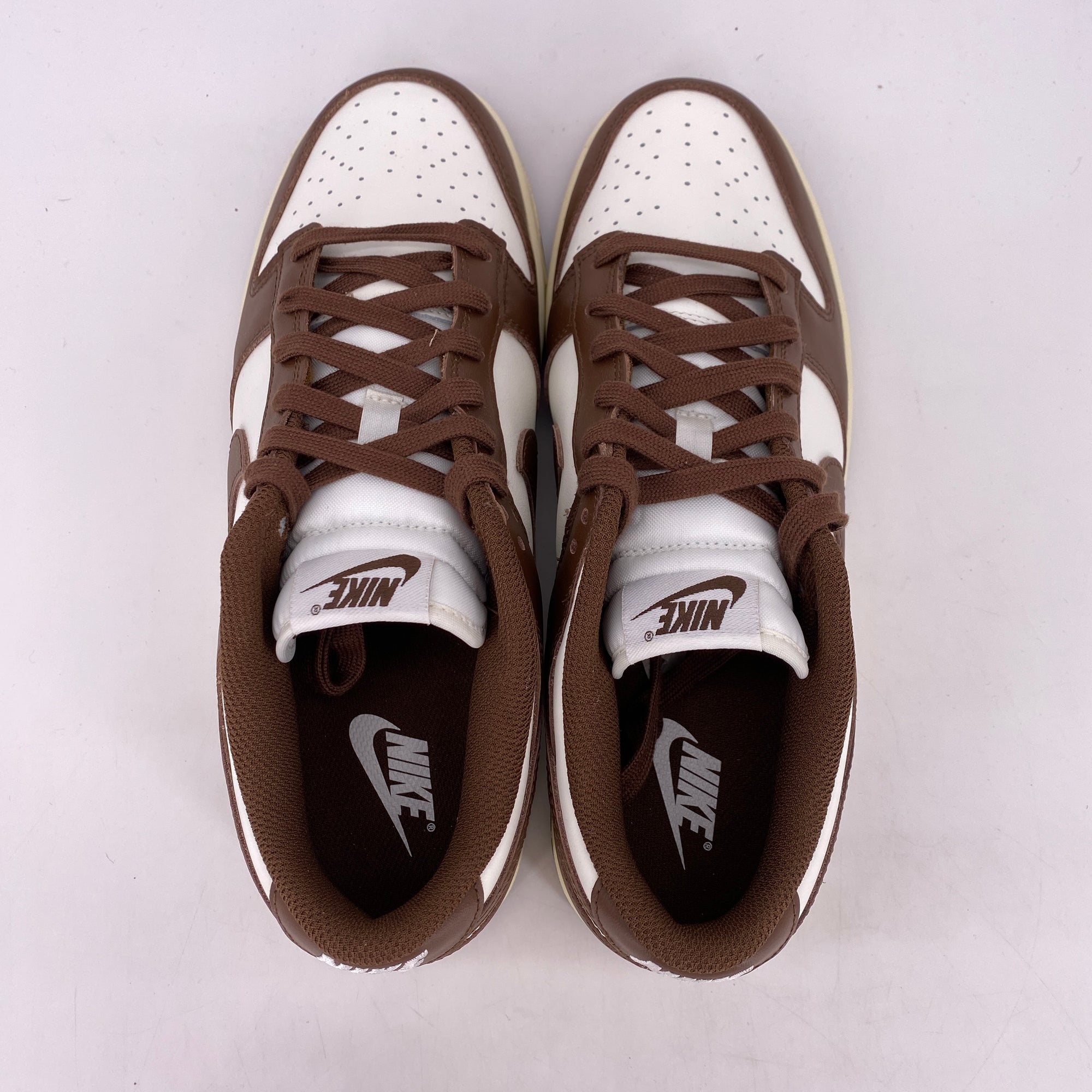 Nike (W) Dunk Low &quot;Cacao Wow&quot; 2023 New Size 10.5W