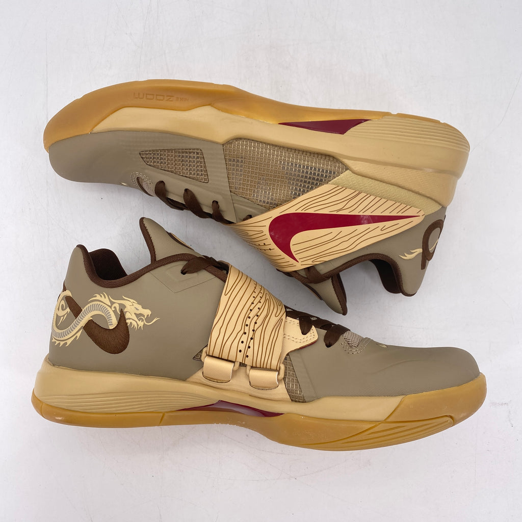 Nike KD 4 "Yotd 2.0" 2024 New Size 9
