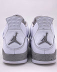 Air Jordan 4 Retro "White Oreo" 2021 Used Size 11