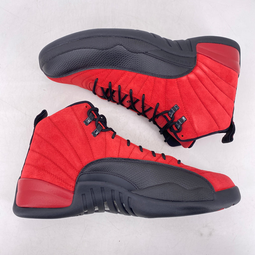 Air Jordan 12 Retro "Reverse Flu Game" 2020 New Size 13