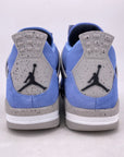 Air Jordan 4 Retro "University Blue" 2021 Used Size 10.5