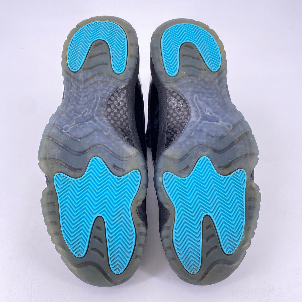 Air Jordan 11 Retro "GAMMA BLUE" 2013 Used Size 13