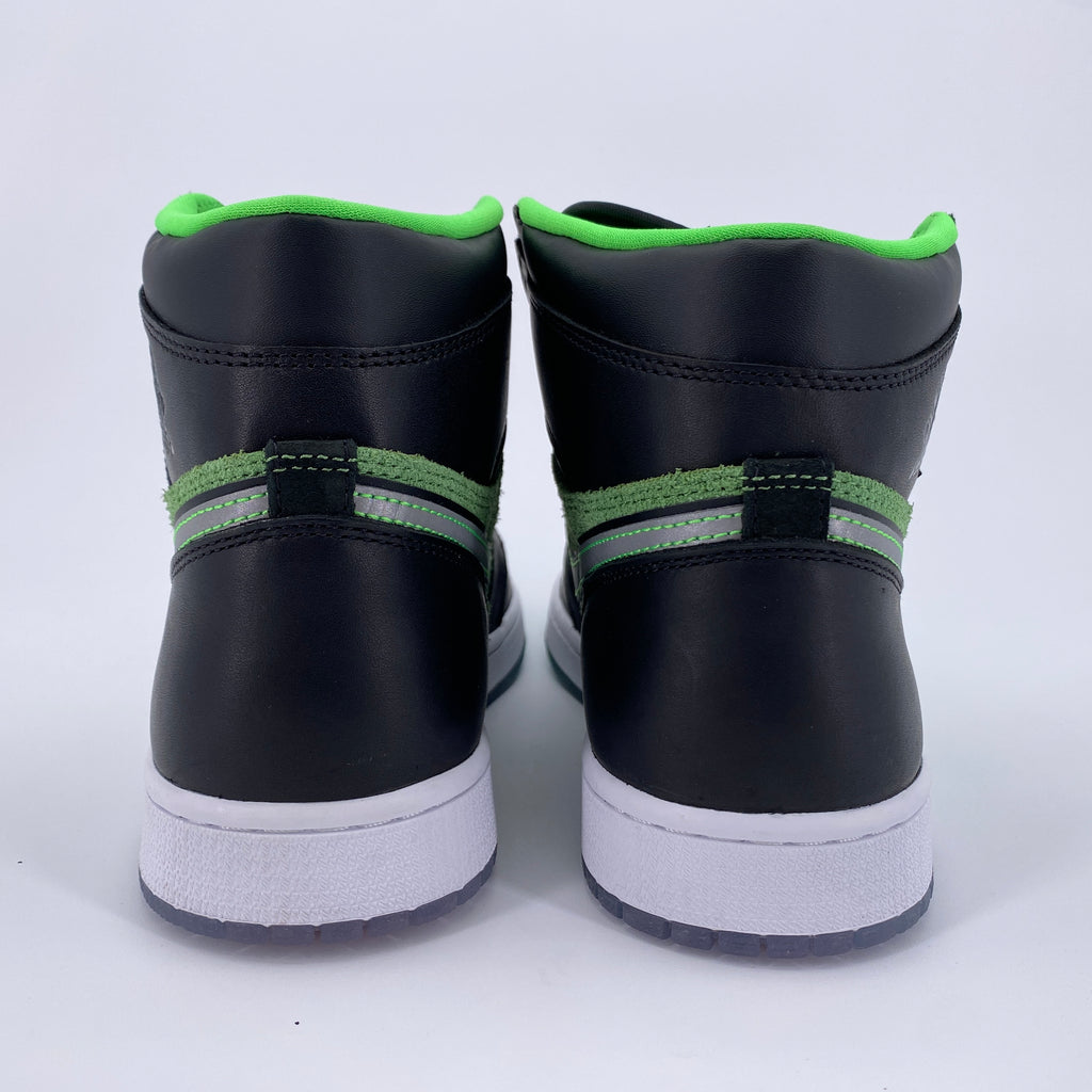 Air Jordan 1 Retro Hi Zoom "Zen Green" 2021 New Size 9.5