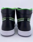 Air Jordan 1 Retro Hi Zoom "Zen Green" 2021 New Size 9.5