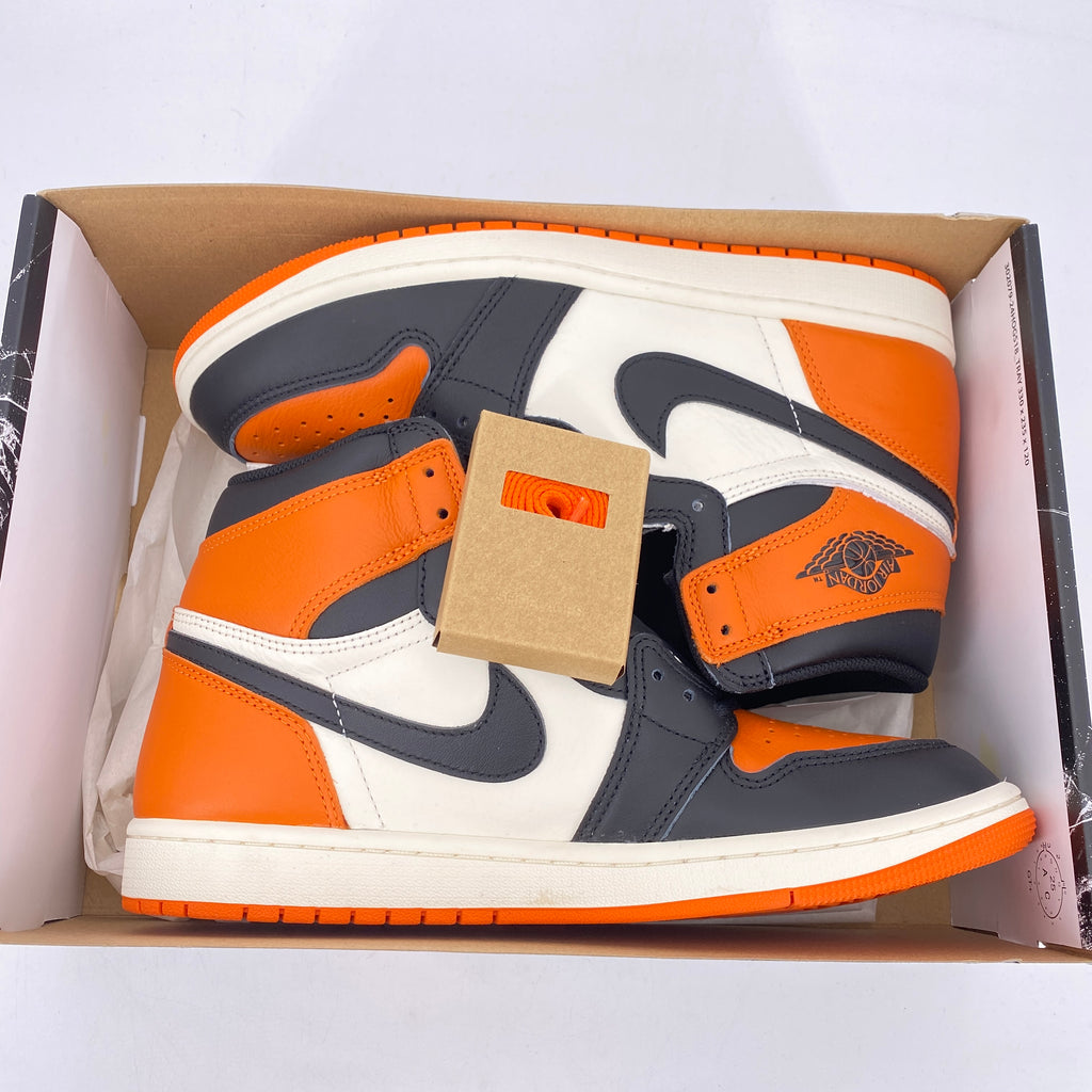 Air Jordan 1 Retro High "Shattered Backboard" 2025 New Size 10.5
