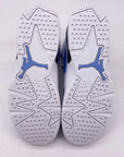 Air Jordan (PS) 6 Retro "Unc" 2022 New Size 3Y