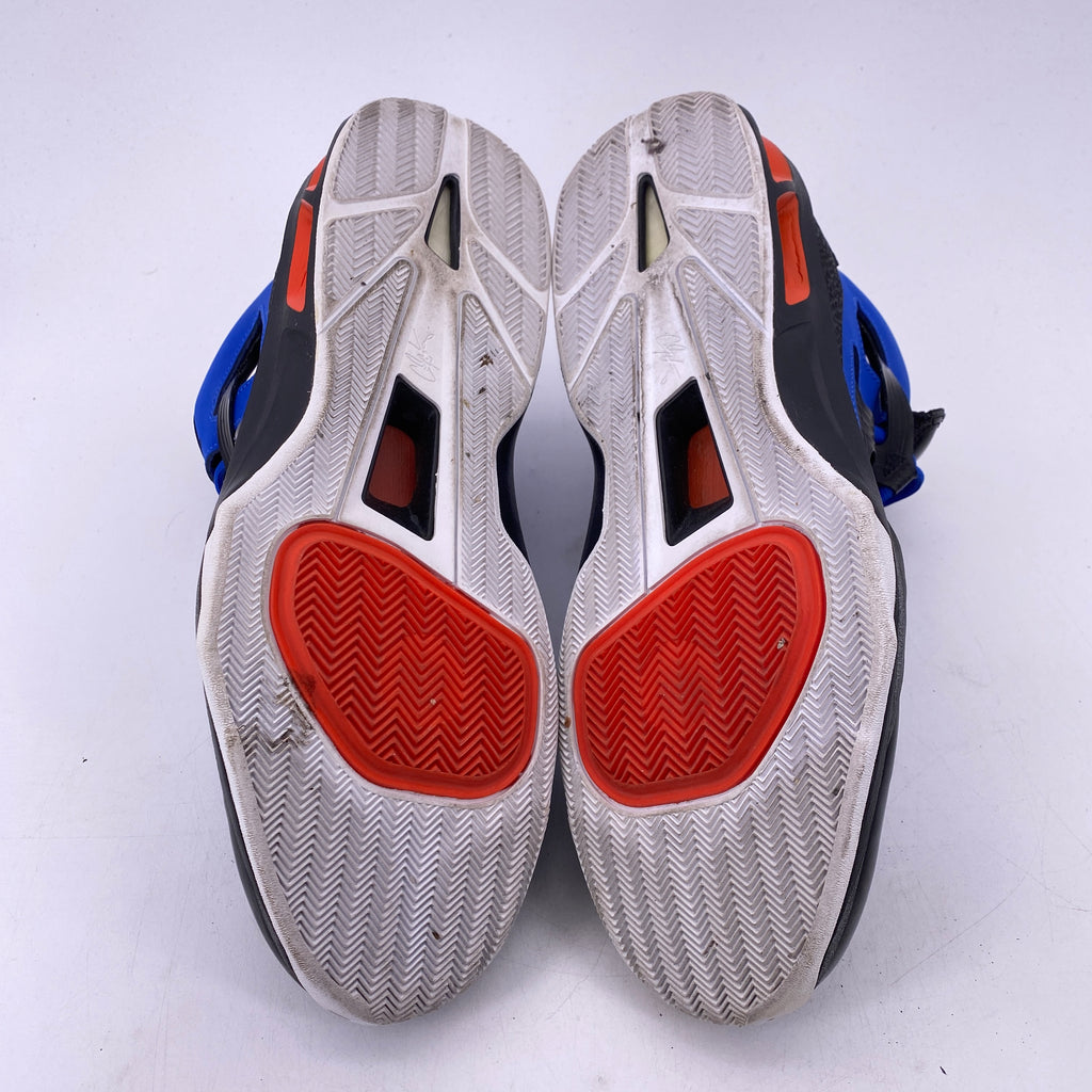 Air Jordan Melo M9 "Knicks Away" 2012 Used Size 13.5