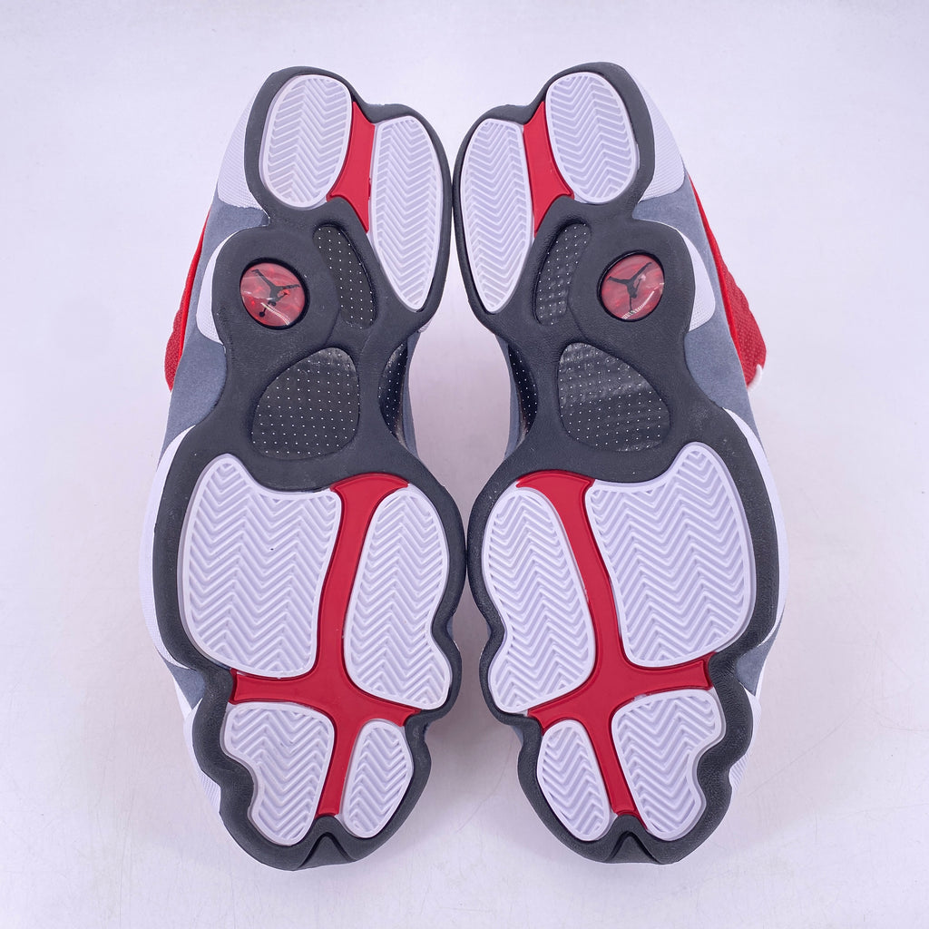 Air Jordan 13 Retro "Gym Red" 2021 New Size 13