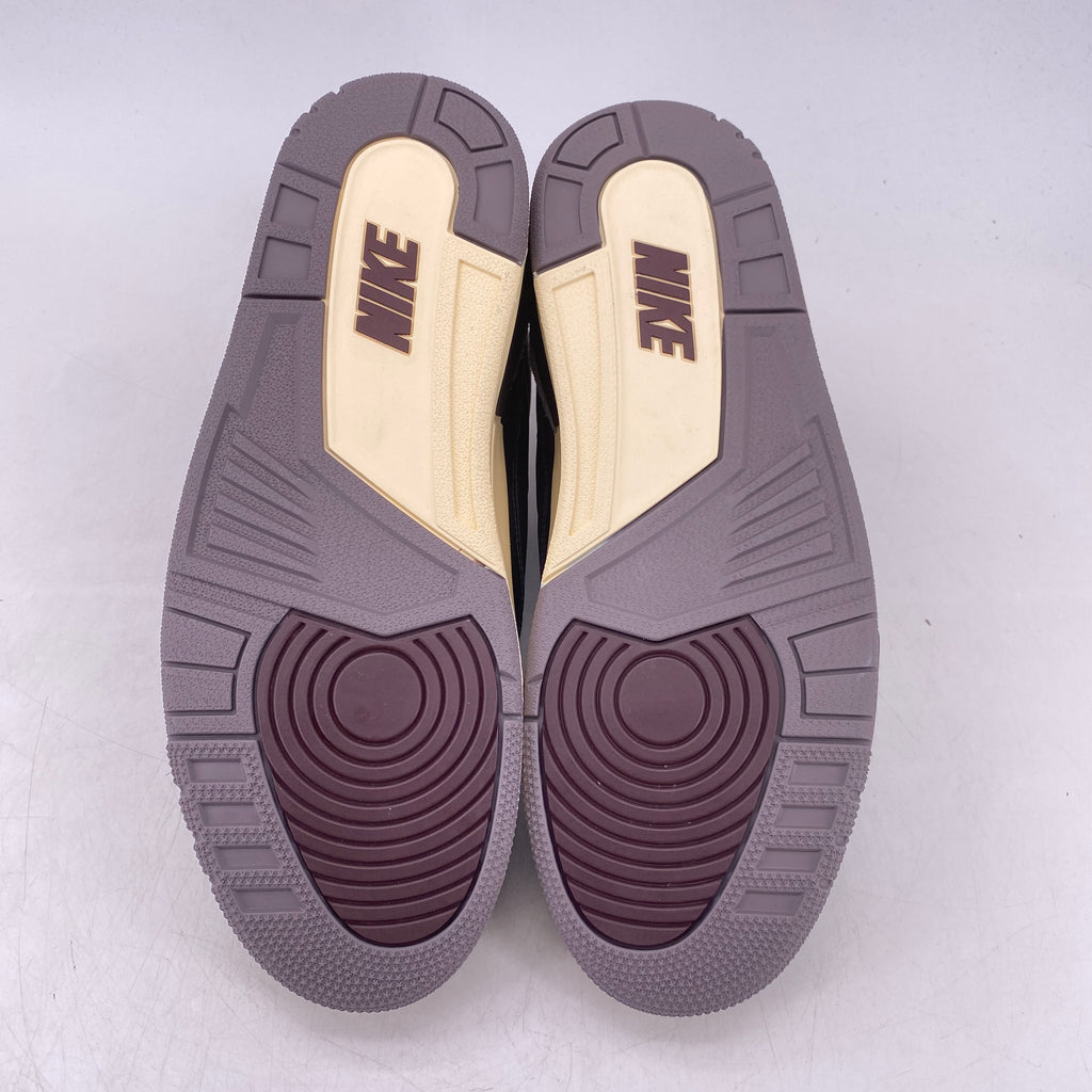 Air Jordan (W) 3 Retro "A Ma Maniere" 2024 New Size 13.5W