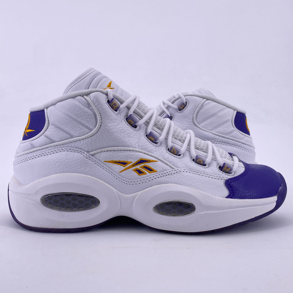 Reebok Question Mid "For Player Use Kobe" 2013 New Size 10.5