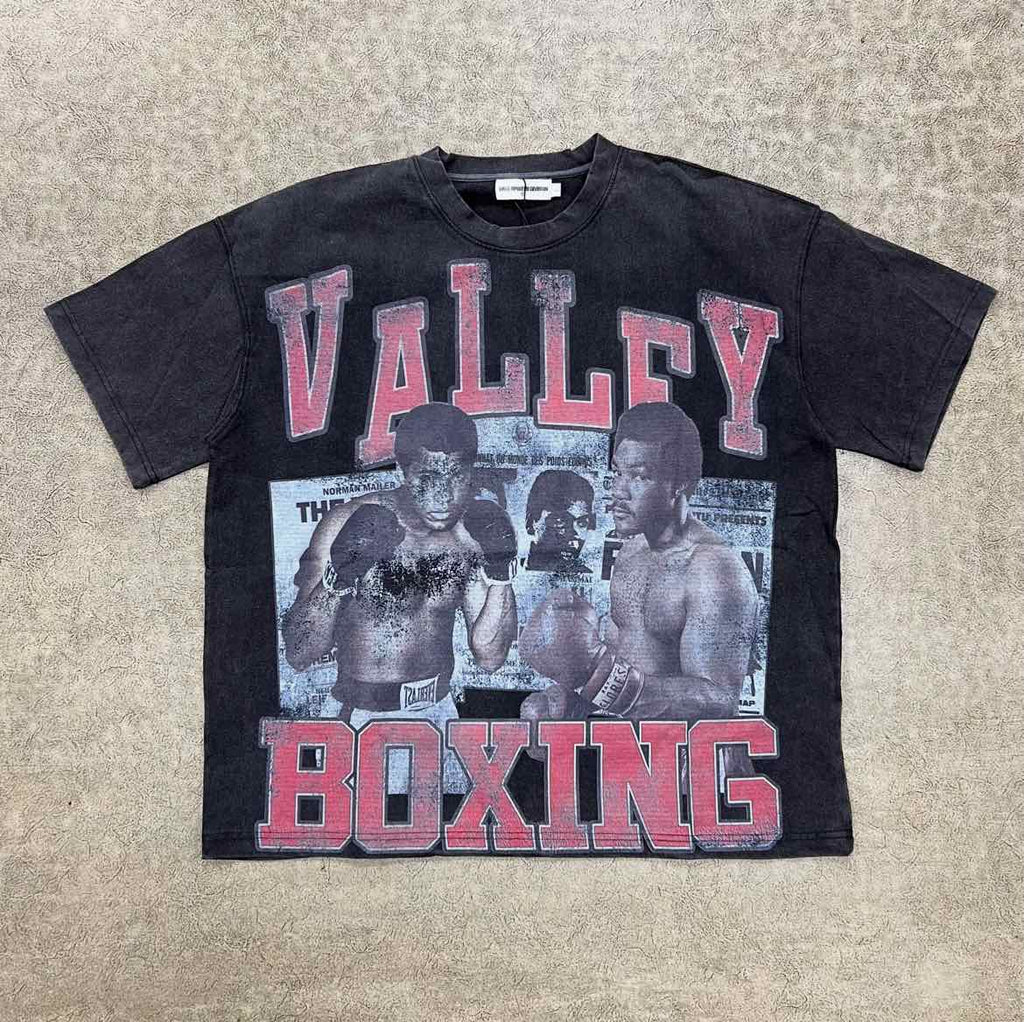 Vale T-Shirt "MANILA" Black New Size L