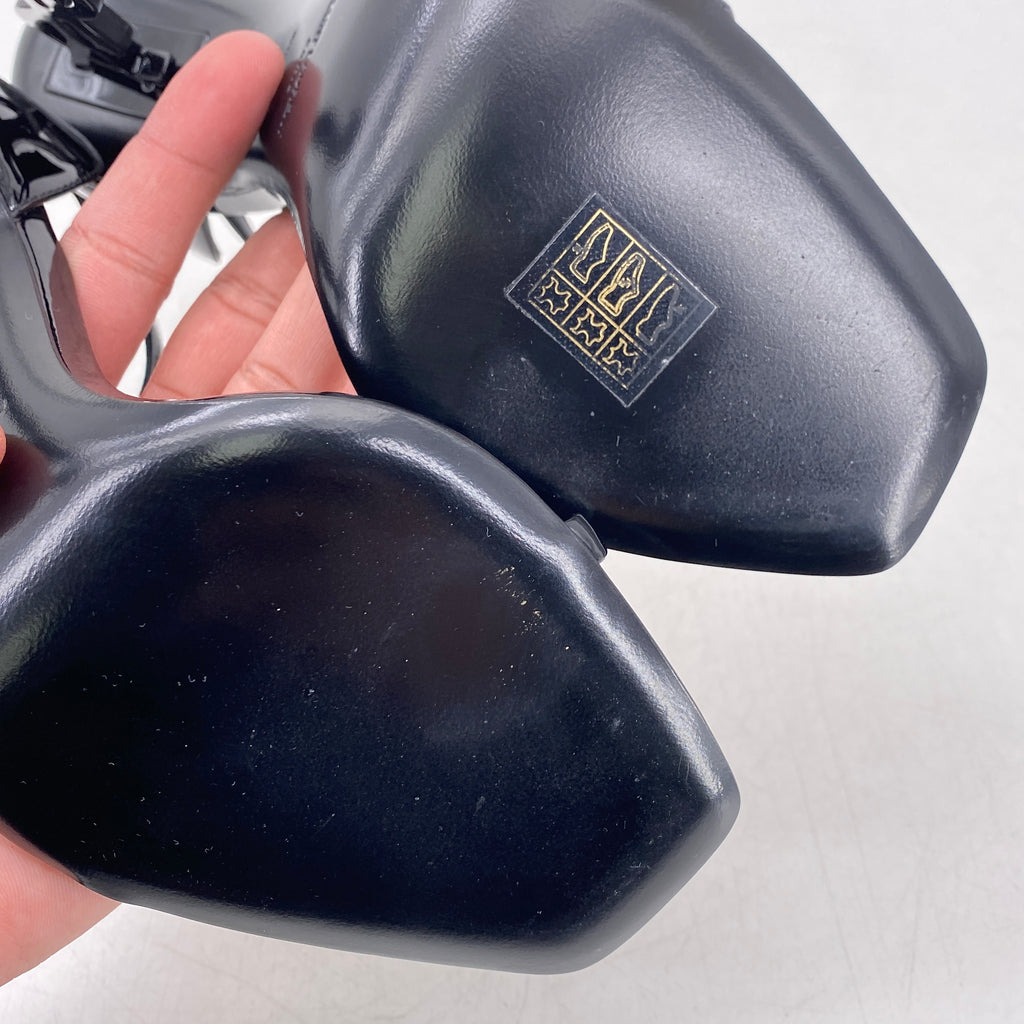 Saint Laurent Opyum "110 Ysl Heels"  New Size 38.5