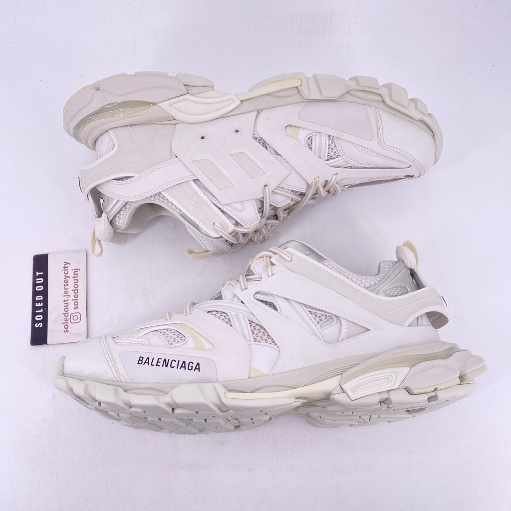 Balenciaga Track "White"  New (Cond) Size 45