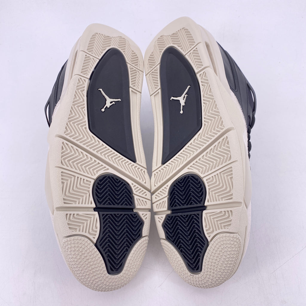 Air Jordan 4 RM SP "Black Light Bone" 2024 New Size 11