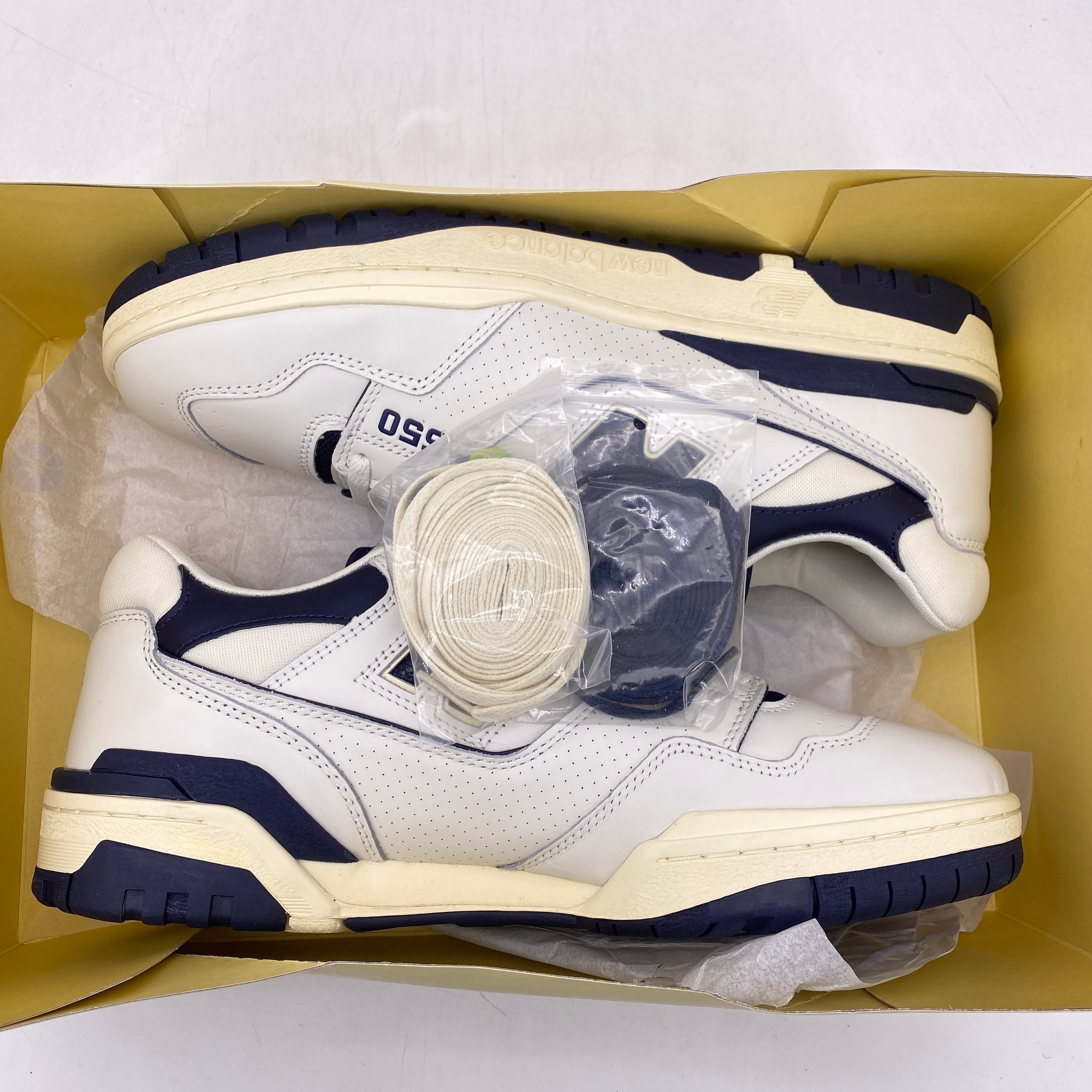 New Balance 550 / ALD &quot;Navy&quot; 2020 New Size 13